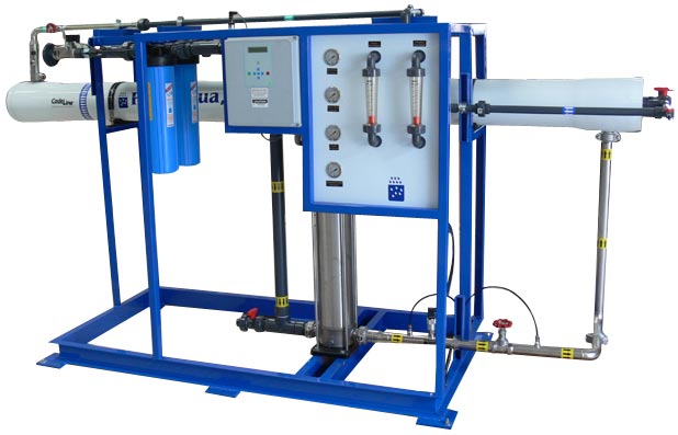 Industrial Reverse Osmosis System